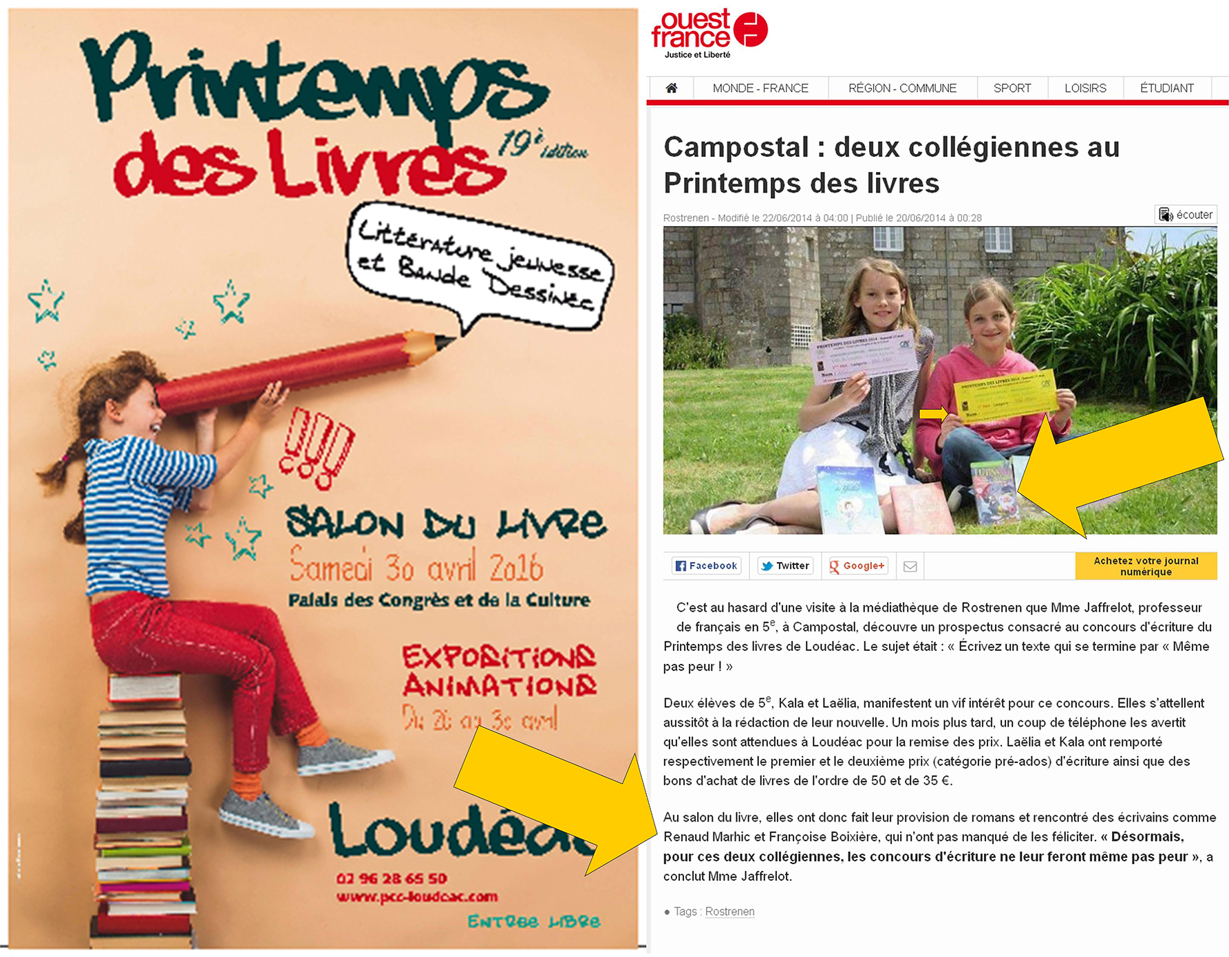 les rencontres sont elles dues au hasard