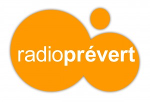 Logo Radio Prévert vierge