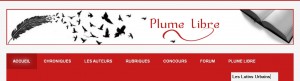 Plume Libre-en-tête