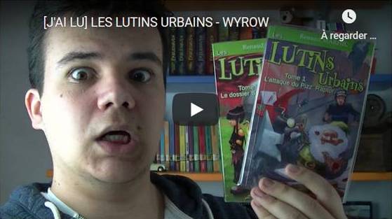 Les Lutins Urbains sur YouTube