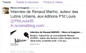 Interview Rêves et Imagines