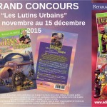 Les Lutins Urbains-concours