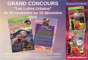 Les Lutins Urbains-concours