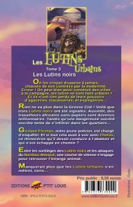 Les Lutins noirs-4e de couverture