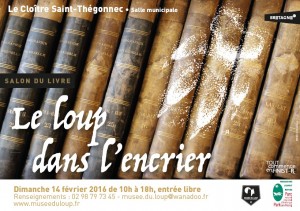 Loup dans l'Encrier