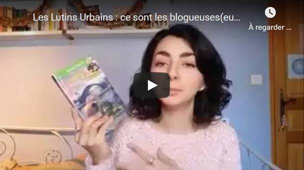 Les Lutins Urbains : ce sont les blogueuses(eurs) littéraires qui en parlent le mieux