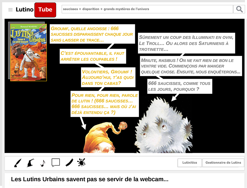 Les Lutins Urbains savent pas se servir de la webcam (8)