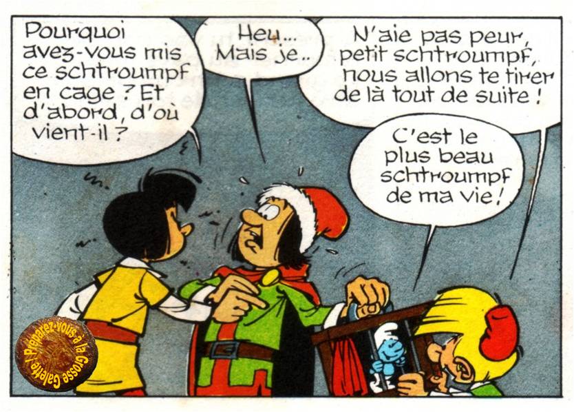 Petit Reporter de l’Imaginaire : mais où va-t-il chercher tout ça ?