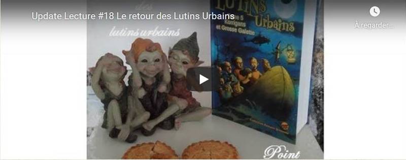 Les Lutins Urbains sur YouTube