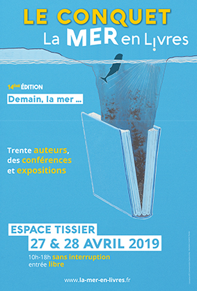 Les Lutins Urbains à Livre et Mer 2019