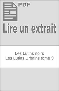 Les Lutins noirs – Les Lutins Urbains tome 3 extrait