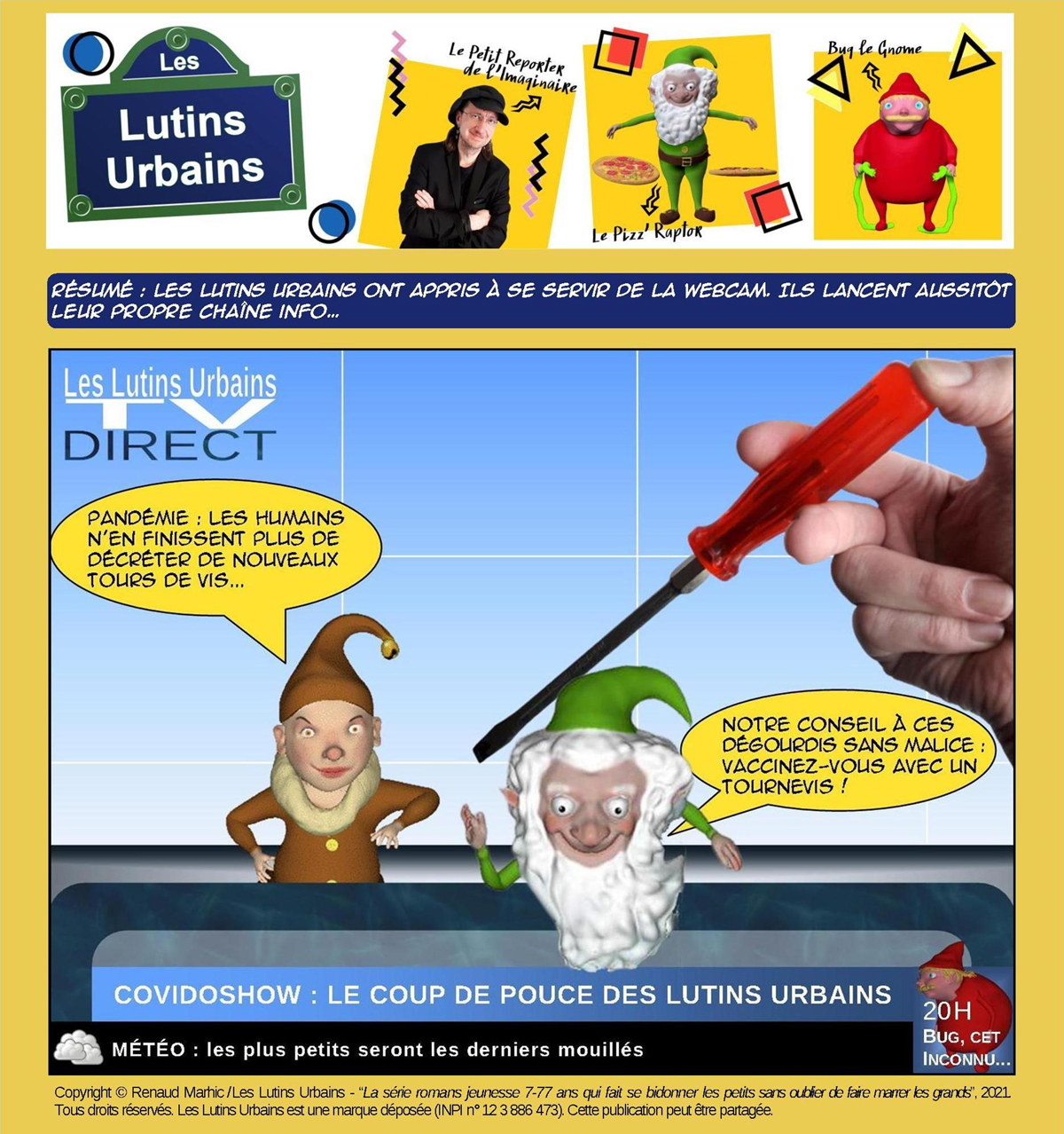 Les Lutins Urbains refont l'info (1)