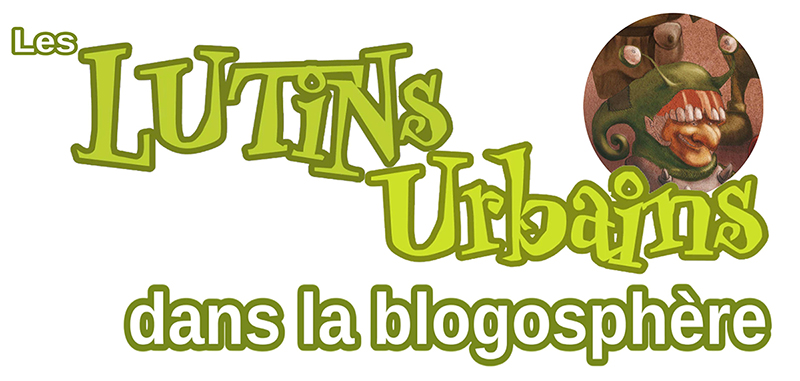 Les Lutins Urbains Young Adult (#GobelineCity) dans la blogosphère : La Passer'Ailes